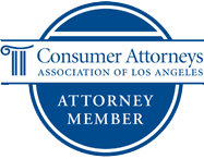 Consumer Attorneys Association of Los Angeles logo
