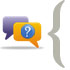 Text Msg icon